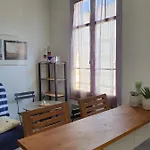 Beau Duplex Lumineux Avec Apercu דירה *