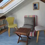 Beau Duplex Lumineux Avec Apercu דירה אנטיב