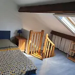 Beau Duplex Lumineux Avec Apercu דירה אנטיב