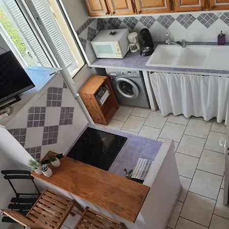 Beau Duplex Lumineux Avec Apercu Apartament *