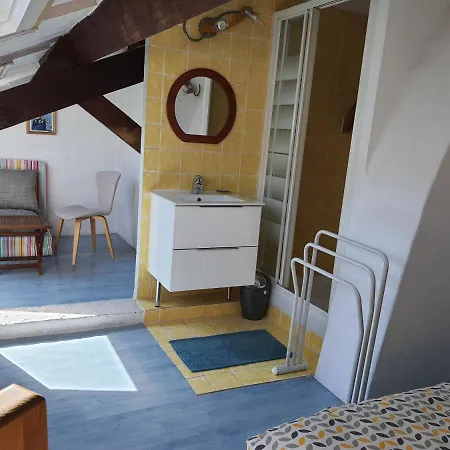 Beau Duplex Lumineux Avec Apercu דירה