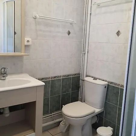 Beau Duplex Lumineux Avec Apercu Apartament