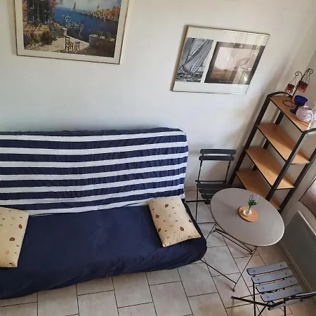 Beau Duplex Lumineux Avec Apercu Antibes