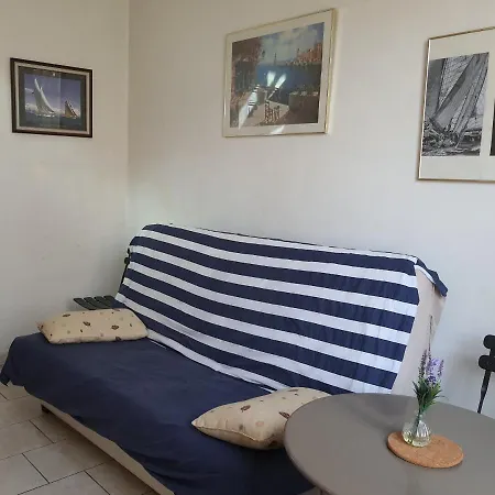 Beau Duplex Lumineux Avec Apercu Apartman Antibes