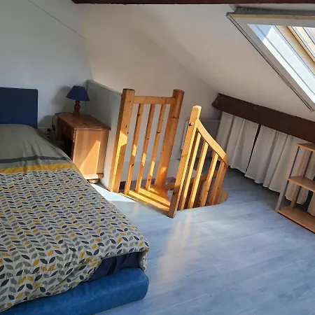 Apartment Beau Duplex Lumineux Avec Apercu