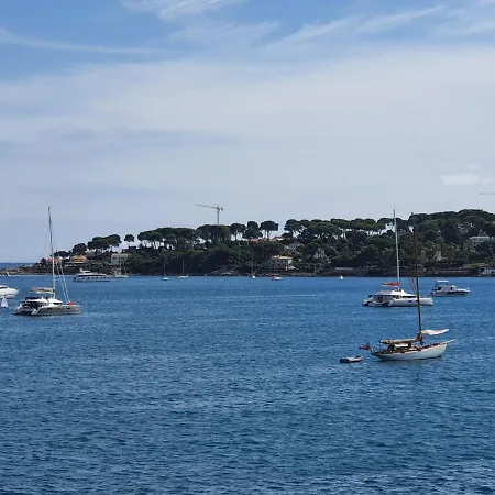 Beau Duplex Lumineux Avec Apercu Apartment Antibes